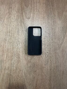 Moto G 2025 Case Soft Cover black